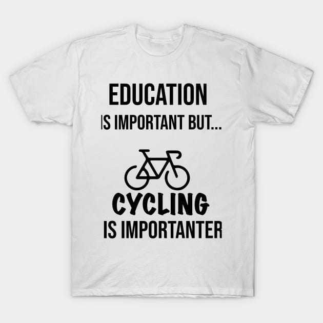 Funny cycling t shirts clearance